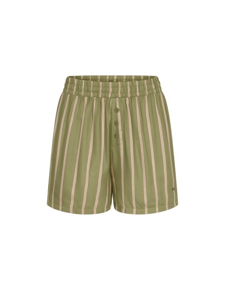 Mix & match shorts viscose green combination...