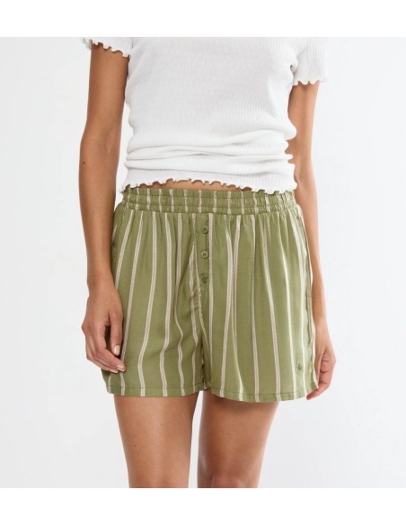 Mix & match shorts viscose green combination Triumph