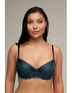 Biustonosz av 2201 petrol Ava