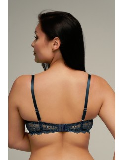 Biustonosz av 2201 petrol Ava 2