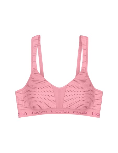 Triaction energy lite n ex bubble gum pink Triumph