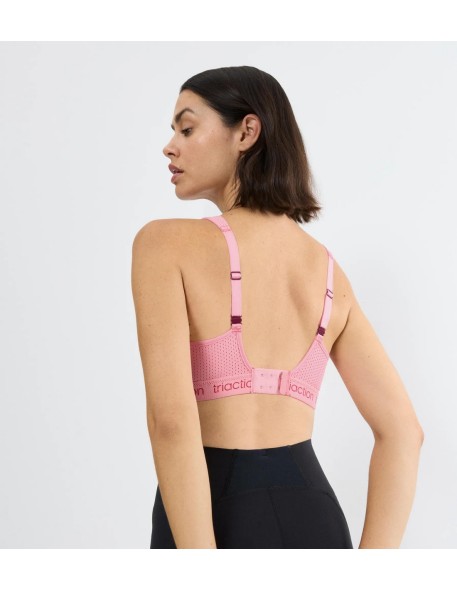 Triaction energy lite n ex bubble gum pink Triumph