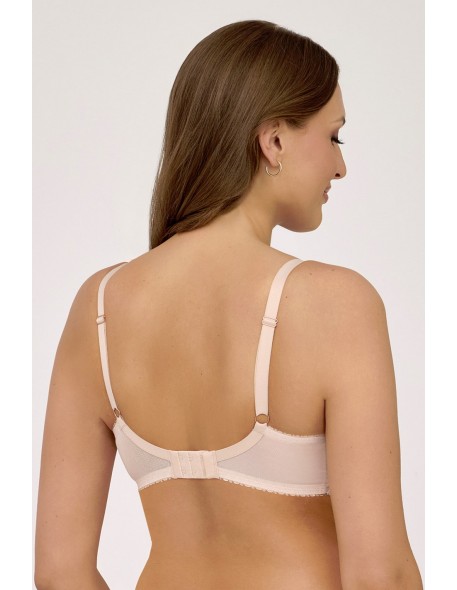 Biustonosz av 2247 nude pink Ava