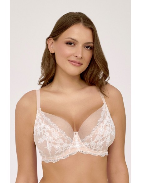 Bra av 2247 nude pink Ava