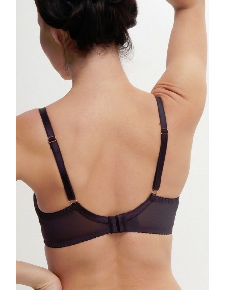 Bra av 1396/1 cold espresso Ava