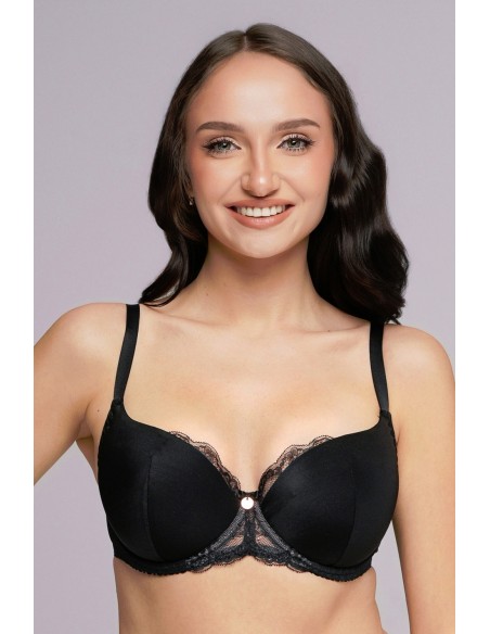 Biustonosz av 2256 black Ava