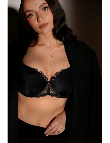 Biustonosz av 2256 black Ava