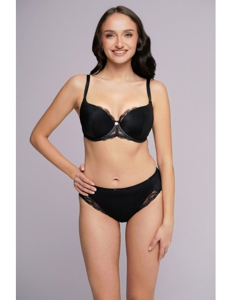 Biustonosz av 2256 black Ava