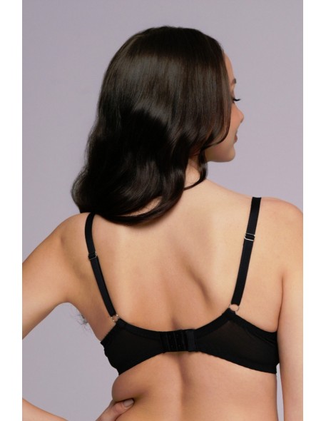 Biustonosz av 2253 black Ava