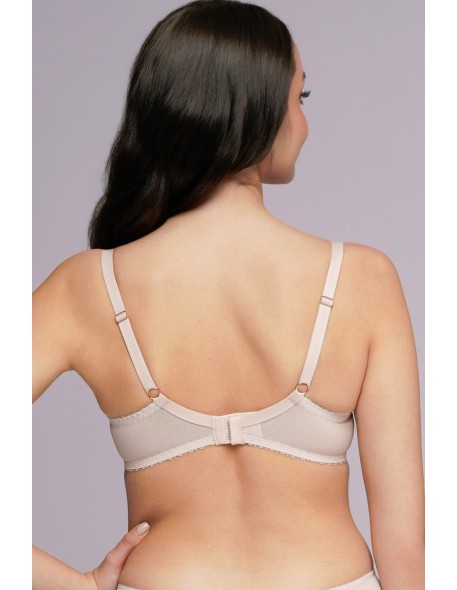 Biustonosz av 2256 beige maxi Ava