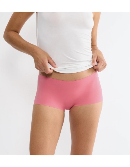 Smart invisible boyshort wild rose Triumph