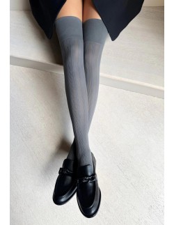 Overknees romina 80 den Veneziana