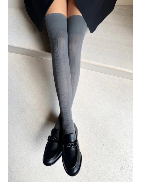 Overknees romina 80 den Veneziana