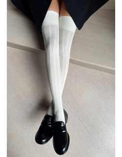 Overknees romina 80 den Veneziana 2