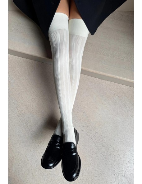 Overknees romina 80 den Veneziana