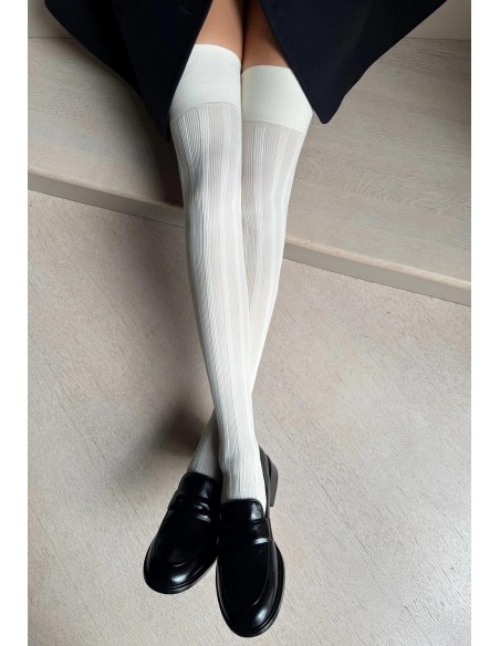 Overknees romina 80 den Veneziana