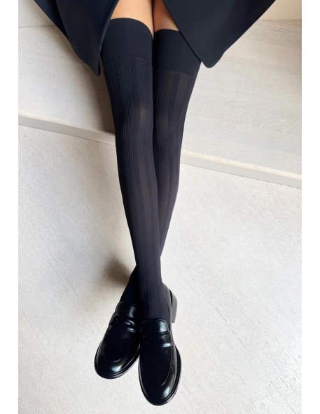 Overknees romina 80 den Veneziana