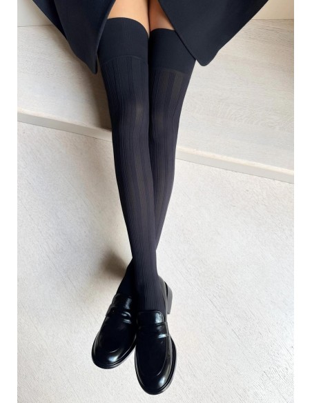 Overknees romina 80 den Veneziana