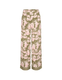 Spodnie piżamowe Triumph Aura spotlight trousers 01 green...