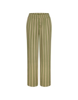 Mix & match trousers viscose 01 green combination Triumph