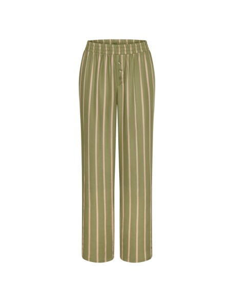 Mix & match trousers viscose 01 green...