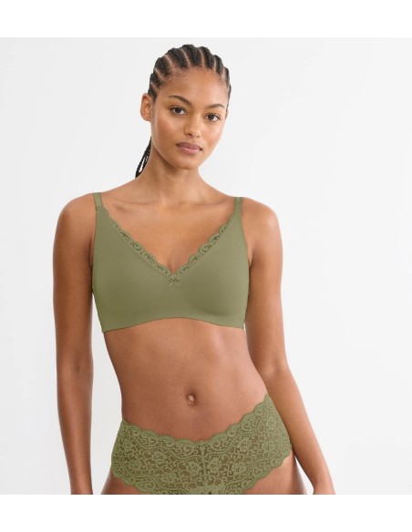 Amourette n01 olive gold Triumph