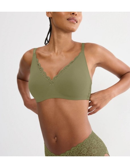 Amourette n01 olive gold Triumph