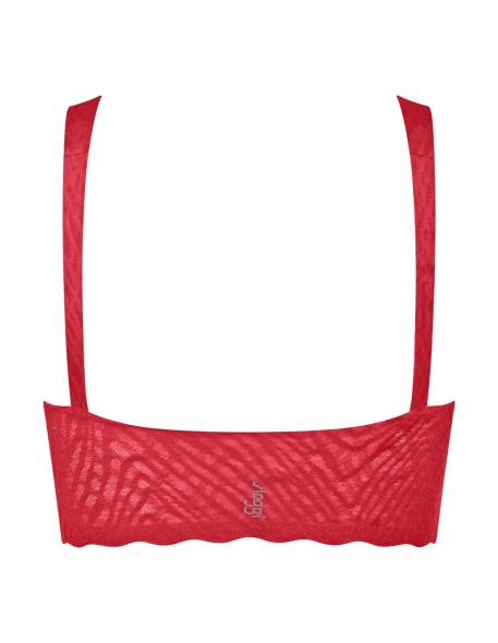 Top zero feel bliss festive bralette Sloggi