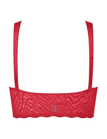 Top zero feel bliss festive bralette Sloggi