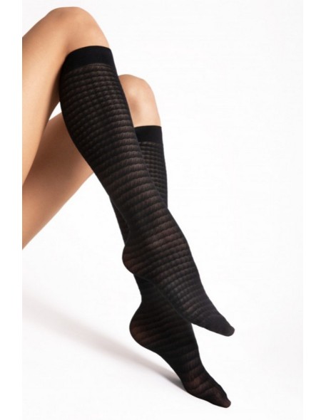 Twilla - knee 40 den Fiore