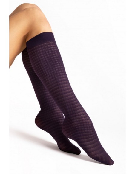 Twilla - knee 40 den Fiore