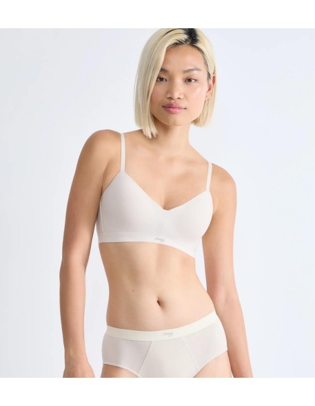 ever ease p sand beige Sloggi