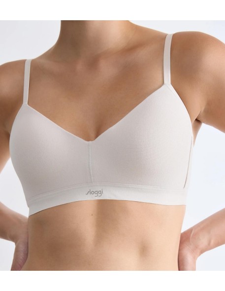 ever ease p sand beige Sloggi