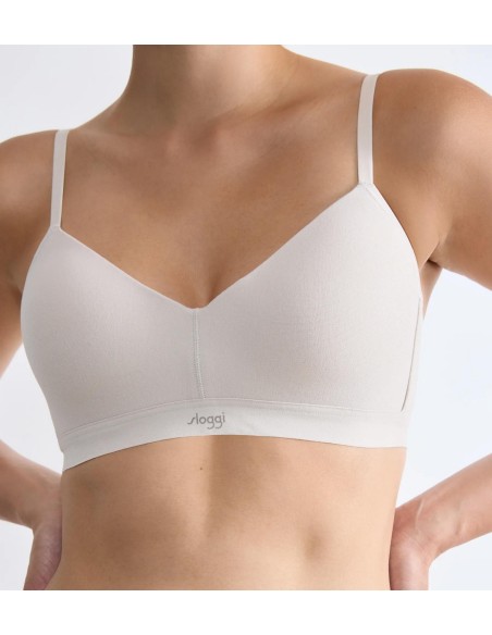 ever ease p sand beige Sloggi