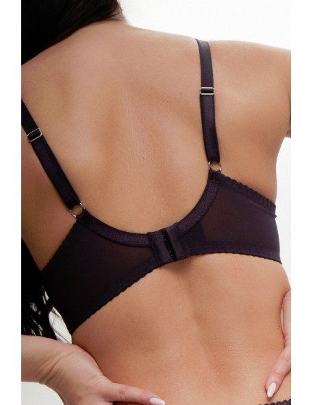 Biustonosz av 1030/2 cold espresso Ava