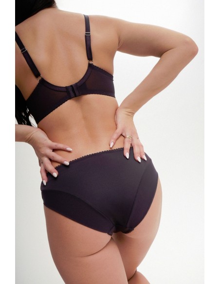 Biustonosz av 1030/2 cold espresso Ava