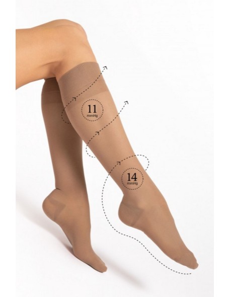 Travel - knee 30 den Fiore