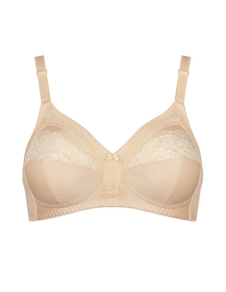 Bra soft without underwire Triumph Claudette...