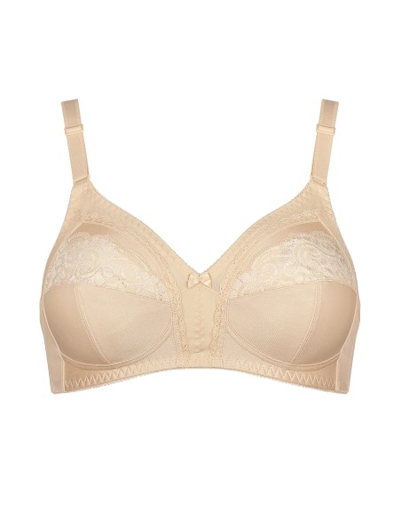 Bra soft without underwire Triumph Claudette 104 N X