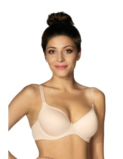 Biustonosz usztywniany gładki Lupoline 138 2