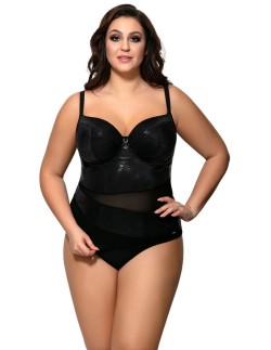 Tankini st 20 black, Ava