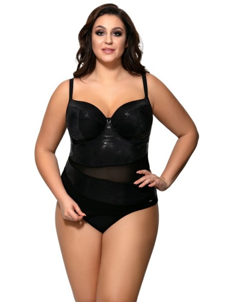 Tankini st 20 black, Ava