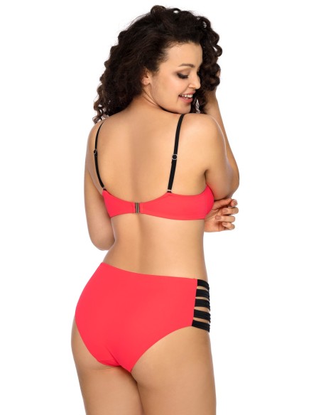 Biustonosz kąpielowy sk 136 neon pink, Ava