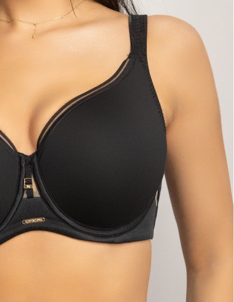 Biustonosz miękki minimizer Krisline Simple