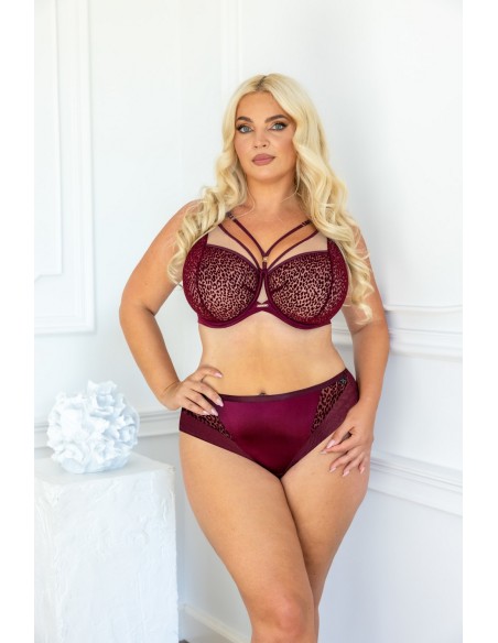 MERLOT SOFTBRALETTE Krisline