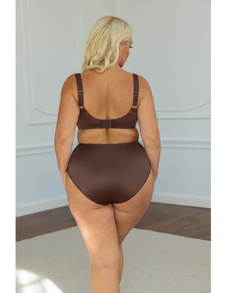 Mocca Half Cup Soft Krisline