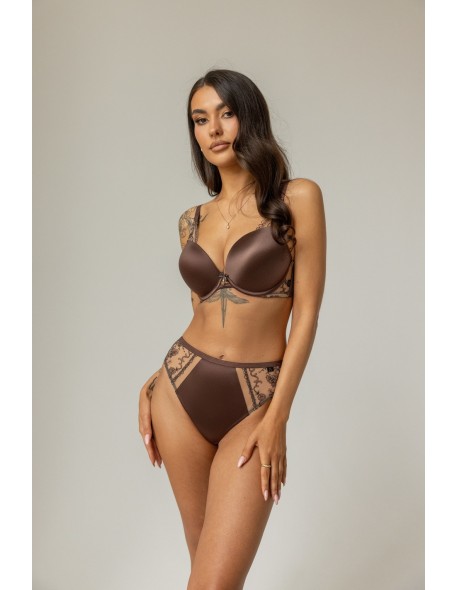 Mocca Stringo Szorty Krisline