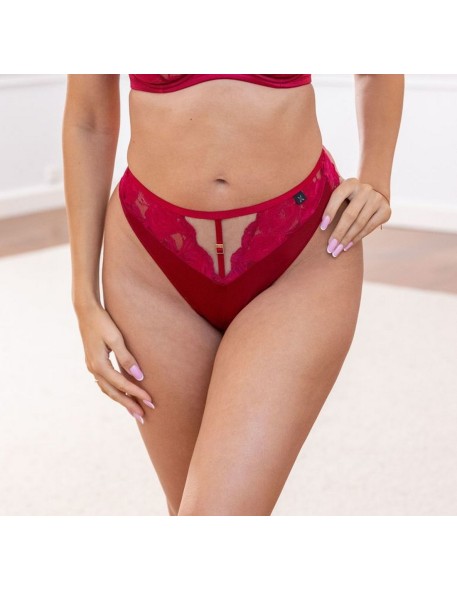 CHERRY STRINGSHORTS Krisline