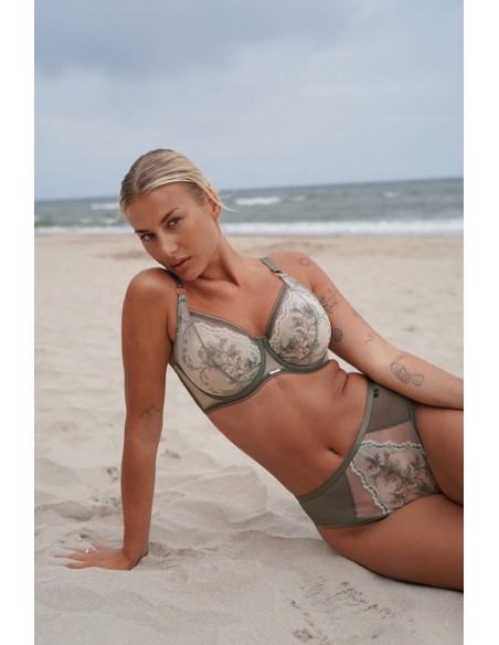 Lulu Soft Bralette Soft Krisline