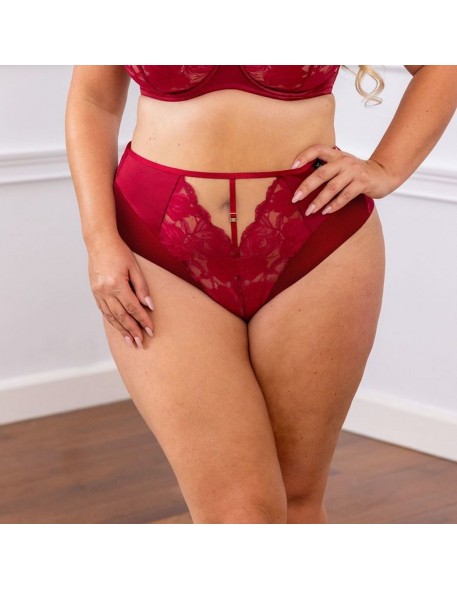 CHERRY BRIEFSHIGHWAIST Krisline